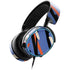 Abstract Lines SteelSeries Arctis 3 Skin